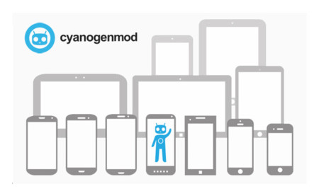 CyanogenMod 10.2 llega a la primera versión Release Candidate
