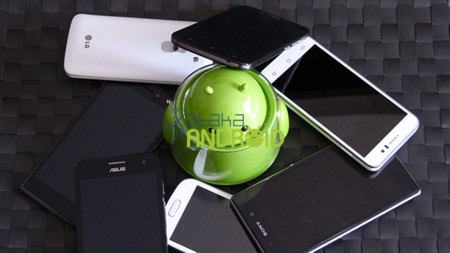 Lo mejor de la gama media Android, así está la Liga más competida del mercado