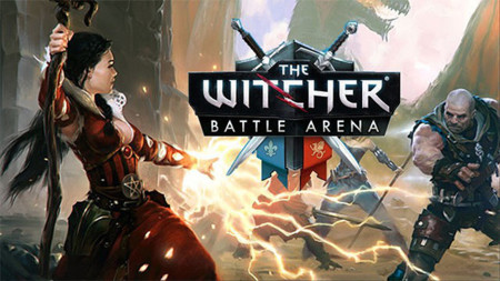 La magia de 'The Witcher Battle Arena' se acaba y anuncia su cierre definitivo