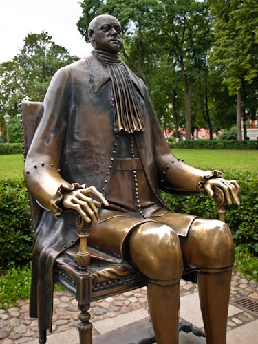 ESTATUA SEDENTE estatua sedente: