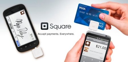 Square, un completo TPV en la palma de tu mano con Android