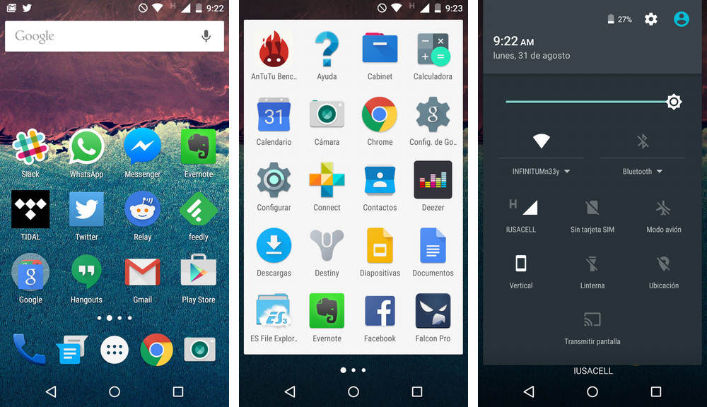 Moto X Play Analisis 14