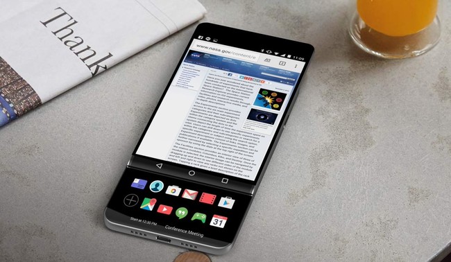 Lg V30 Render