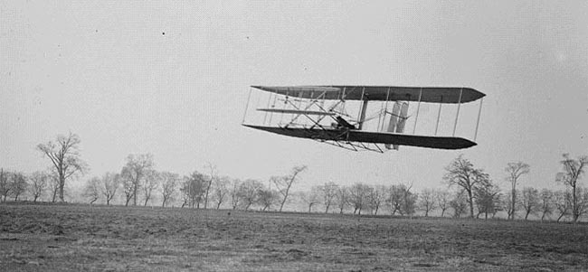 Los hermanos Wright, los pioneros de la aviación mundial