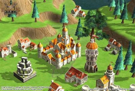 Age of Empires: World Domination no verá la luz hasta el año 2015