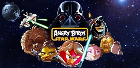 Angry Birds Star Wars recibe los 20 primeros niveles de Cloud City