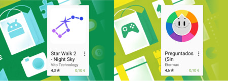 Oferta de la semana en Google Play: Star Walk 2 y Preguntados a 0,10 €