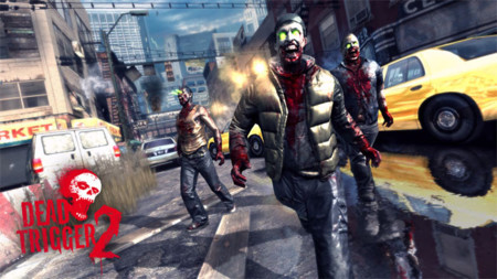 Dead Trigger 2 ya disponible para Android