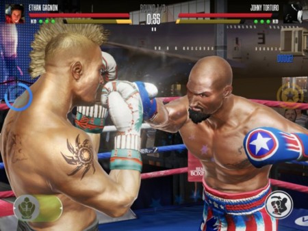 Real Boxing 2 nos pone los dientes largos con sus primeras imágenes