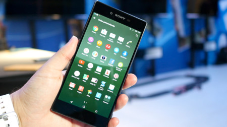 Sony Xperia Z5 Premium tiene una pantalla 4K pero no siempre se usa... y tampoco es que sea nada malo