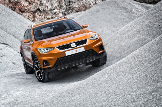 Seat Suv
