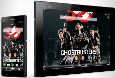 Sony le regala tres películas a los poseedores de dispositivos de la gama Xperia Z3