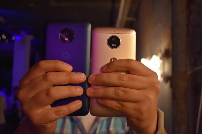 Moto E4 Mexico Precio