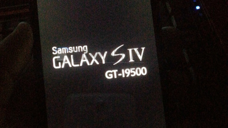 Galaxy SIV no llevará ni procesador Exynos ni pantalla Amoled, según filtraciones
