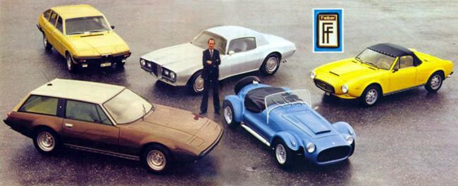 Felber Cars