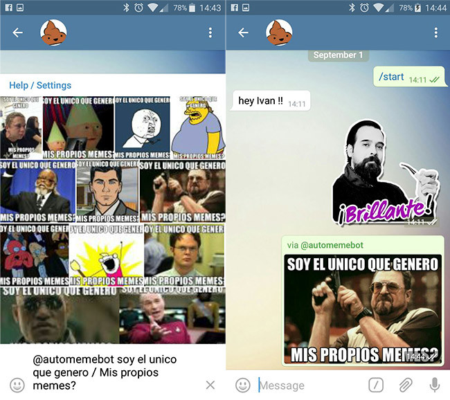 Whatsap Telegram3