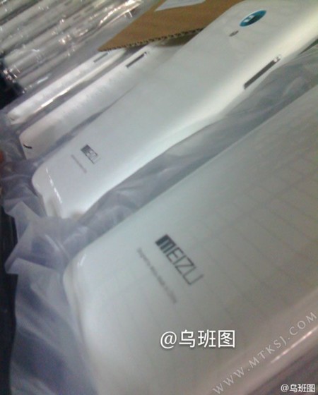 Meizu M2 filtra imágenes de su trasera plástica y detalles del hardware