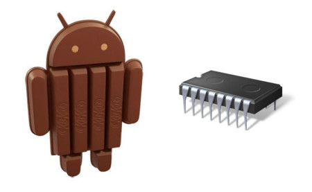 Project Svelte de Android 4.4 nació en un Nexus 4 con 512 MB de RAM, dos núcleos y pantalla qHD