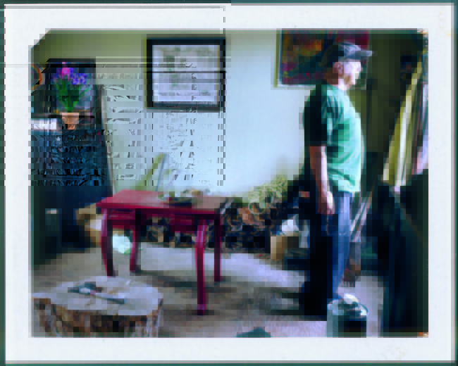 Robert Frank Mabou Kanada 2009 Household Inventory Record 2013