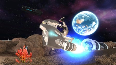 Goat Simulator Waste of Space, las cabras más locas se lanzan a la conquista del espacio