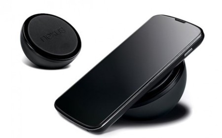 Nexus Orb llegará en febrero con la recarga inalámbrica para el Nexus 4