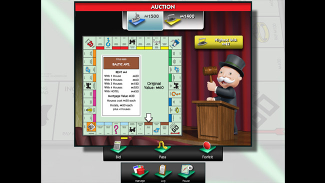 Monopoly Classic Screen03