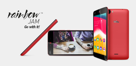 Wiko Rainbow JAM, un gama de entrada que lo apuesta todo a fotografía y almacenamiento