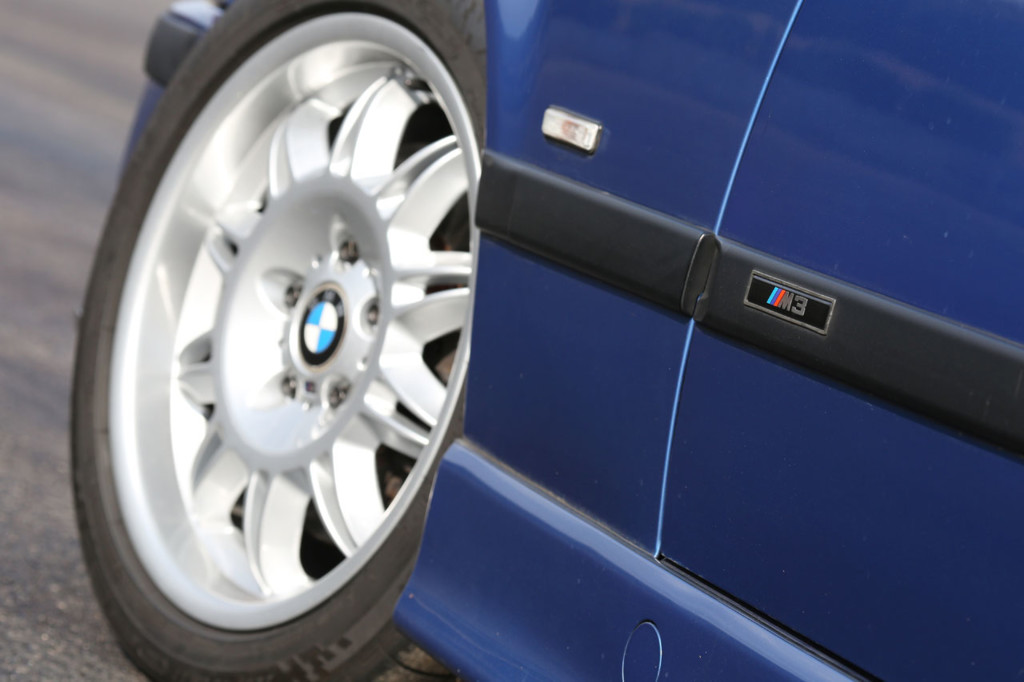 BMW M3 E36 1992