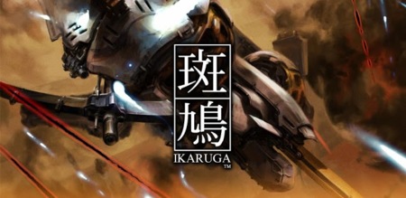 Ikaruga, uno de los mejores shooters arcade ya disponible para todos en Google Play