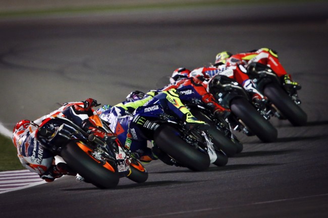Motogp Qatar 2016