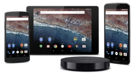Los Nexus recibirán actualizaciones regulares cada mes durante al menos sus tres primeros años