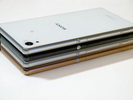 Sony Xperia Z4, todos los vídeos e imágenes desde Japón
