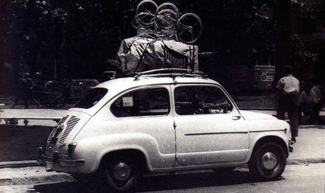 Voy a tener un niño. ¿Ahora qué coche me compro? Voy a tener un niño. ¿Ahora qué coche me compro?