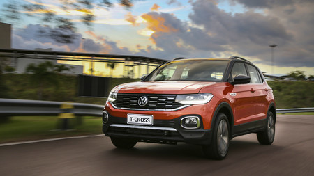 Vw T Cross