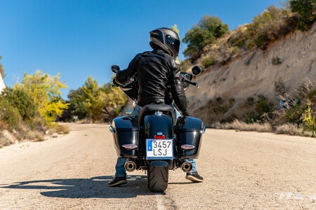 Bmw R 18 B 2021 Prueba 042