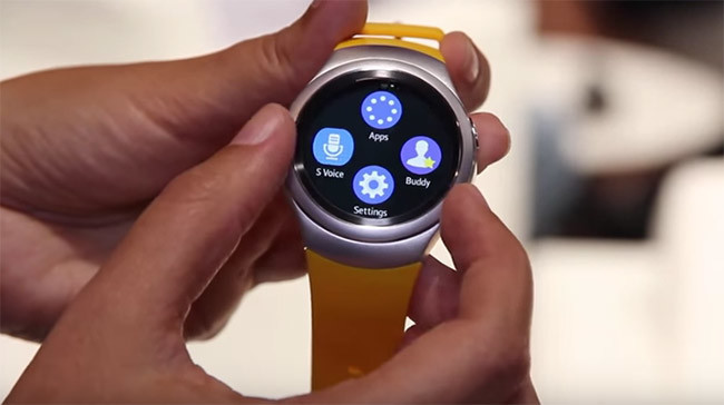 Gear S2 2