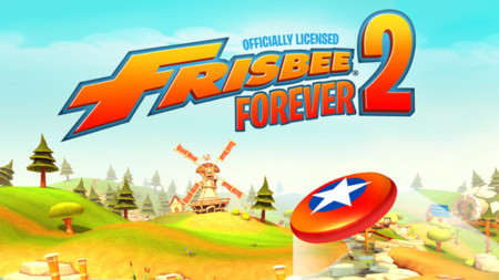 Frisbee Forever 2 aterriza finalmente en Android