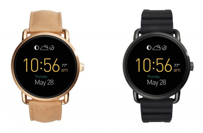 Fossil Q Wander