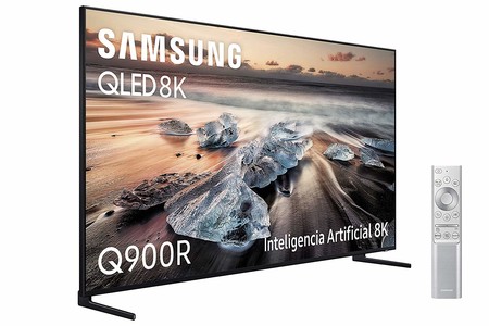 Samsung Q900r