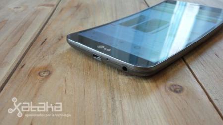 LG tiene en el horno nuevos smartphones curvos para el próximo año