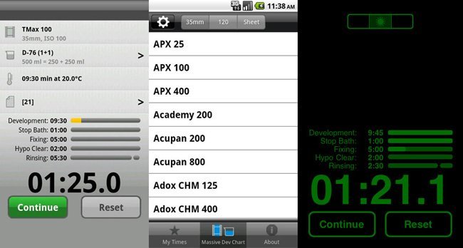 las 10 mejores aplicaciones fotogr 225 ficas para android massive dev chart