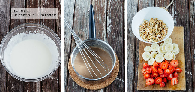 Parfait Prep