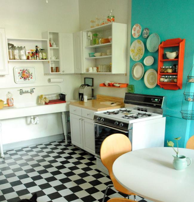 Cocinas llenas de color, atrévete con alguna de estas nueve propuestas