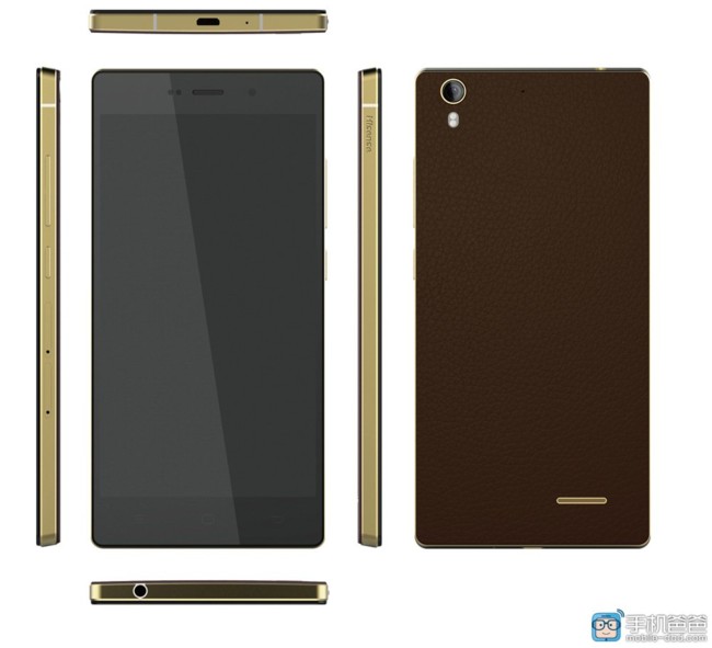 Hisense H910 1