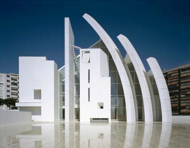 Los diez mejores arquitectos de todos los tiempos