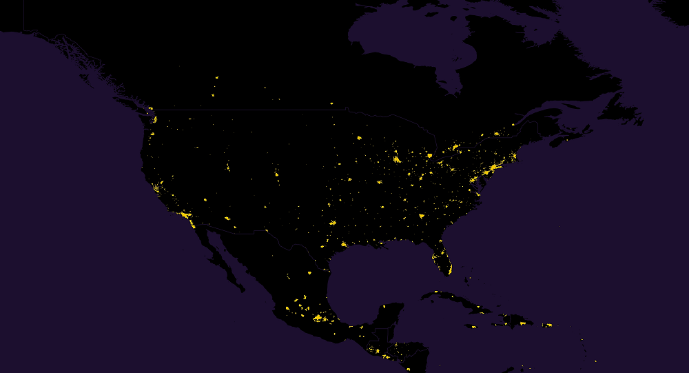 America Del Norte