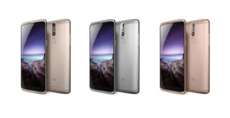 ZTE AXON Mini y AXON Max: la apuesta por los tope de gama de crece en China