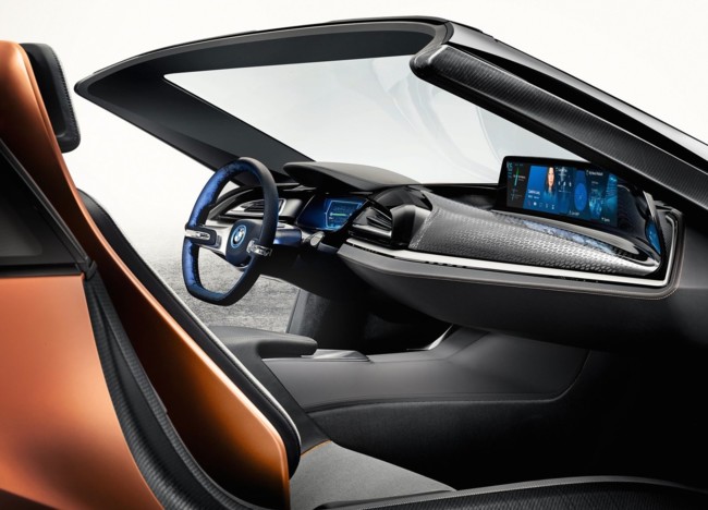 Bmw I Vision Future Interaction Concept 8