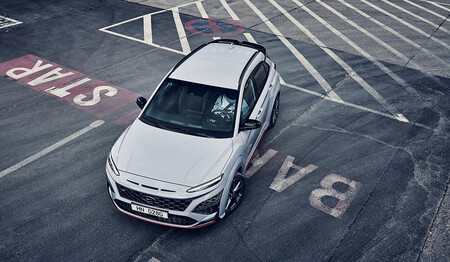 Hyundai Kona N 2021, precio para España