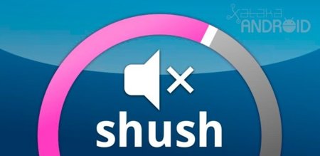 Shush! o cómo rescatar del silencio tu Android